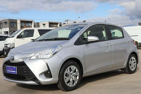 2019 Toyota Yaris Ascent NCP130R