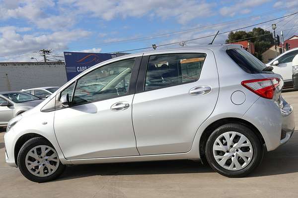 2019 Toyota Yaris Ascent NCP130R