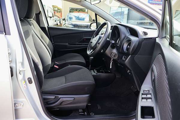 2019 Toyota Yaris Ascent NCP130R