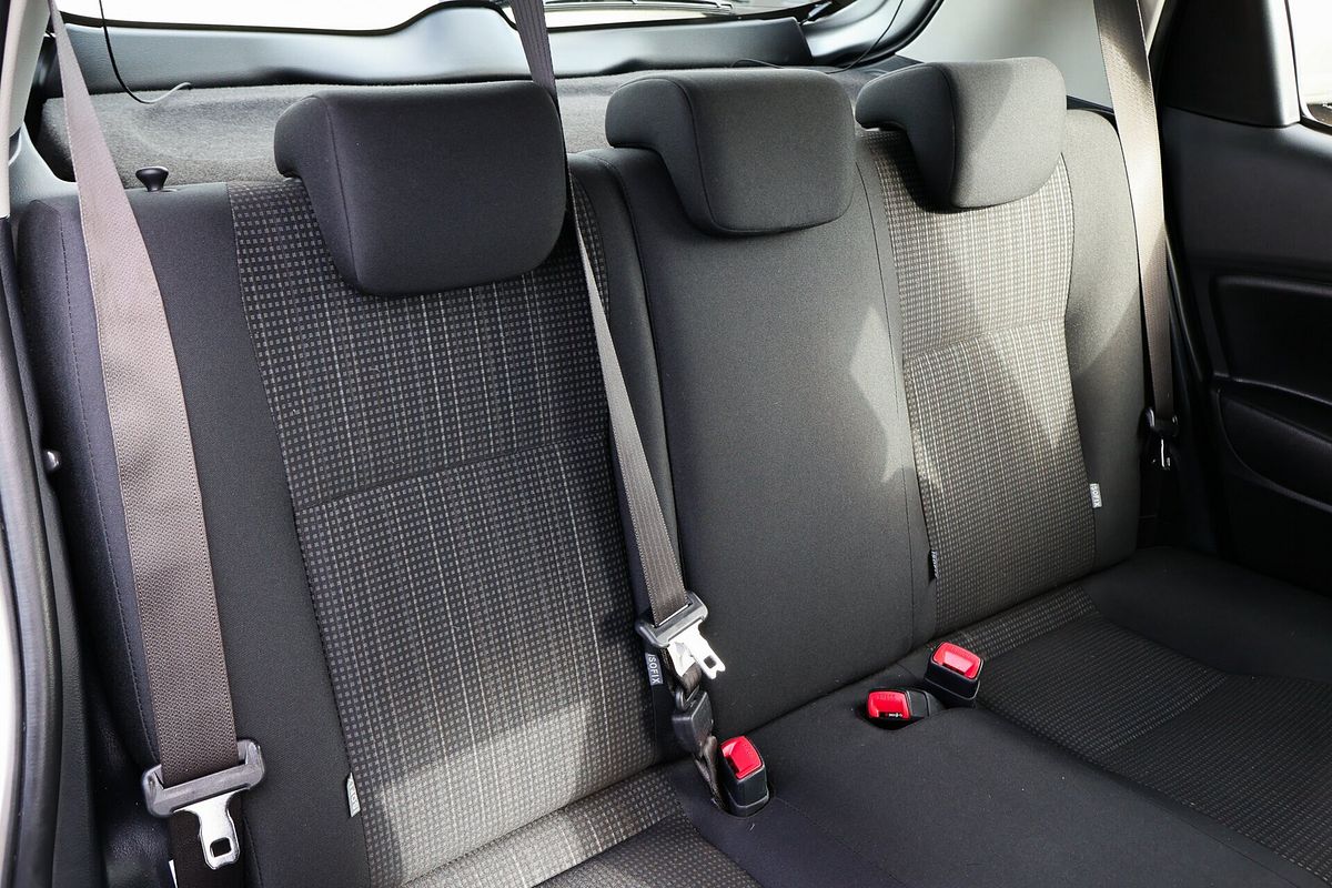 2019 Toyota Yaris Ascent NCP130R