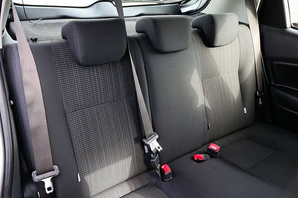2019 Toyota Yaris Ascent NCP130R