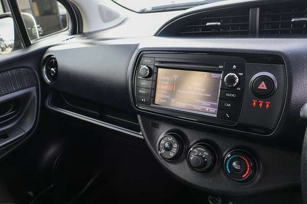 2019 Toyota Yaris Ascent NCP130R