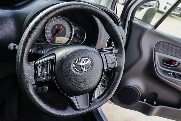 2019 Toyota Yaris Ascent NCP130R