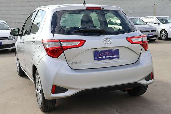 2019 Toyota Yaris Ascent NCP130R