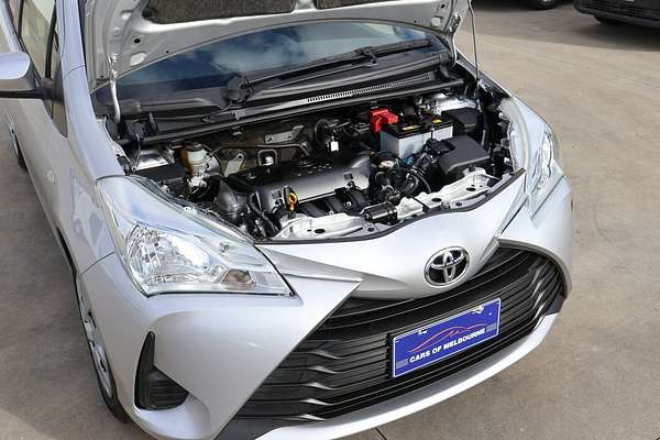 2019 Toyota Yaris Ascent NCP130R