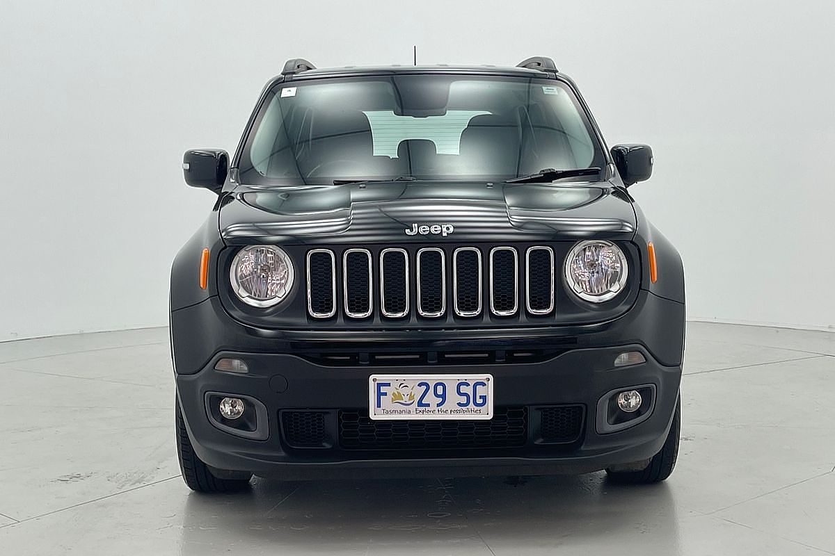 2015 Jeep Renegade Longitude BU