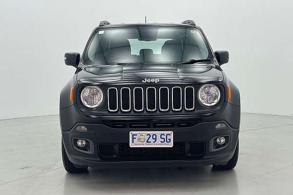 2015 Jeep Renegade Longitude BU