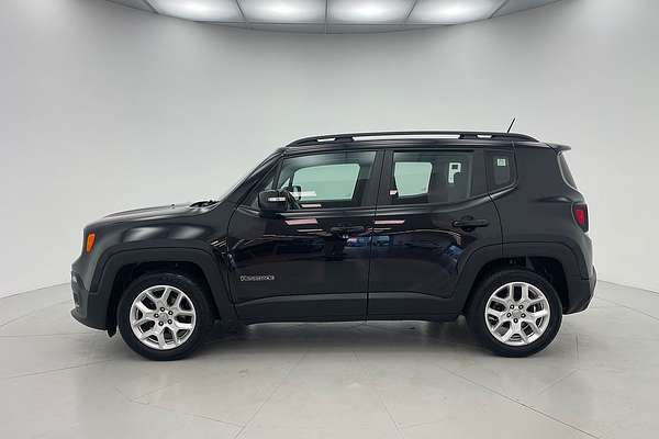 2015 Jeep Renegade Longitude BU