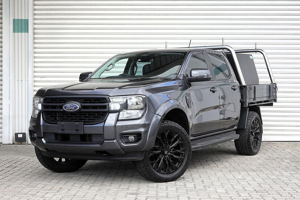 2022 Ford Ranger XLS 4X4 2.0L