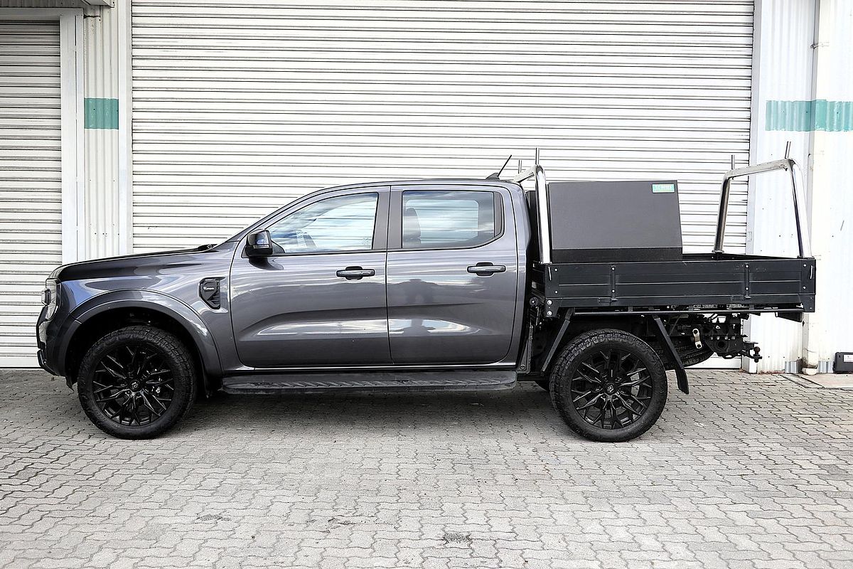 2022 Ford Ranger XLS 4X4 2.0L