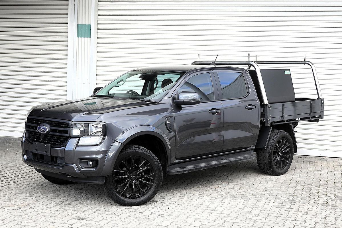2022 Ford Ranger XLS 4X4 2.0L