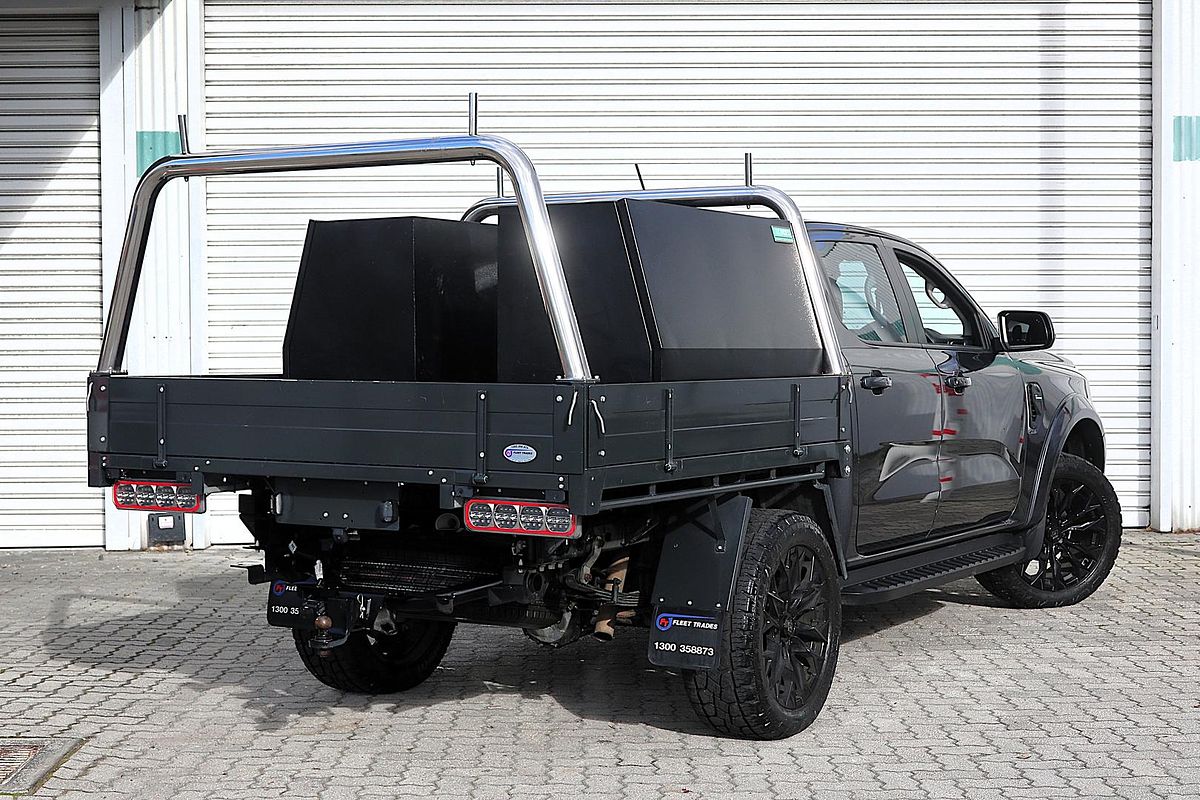 2022 Ford Ranger XLS 4X4 2.0L