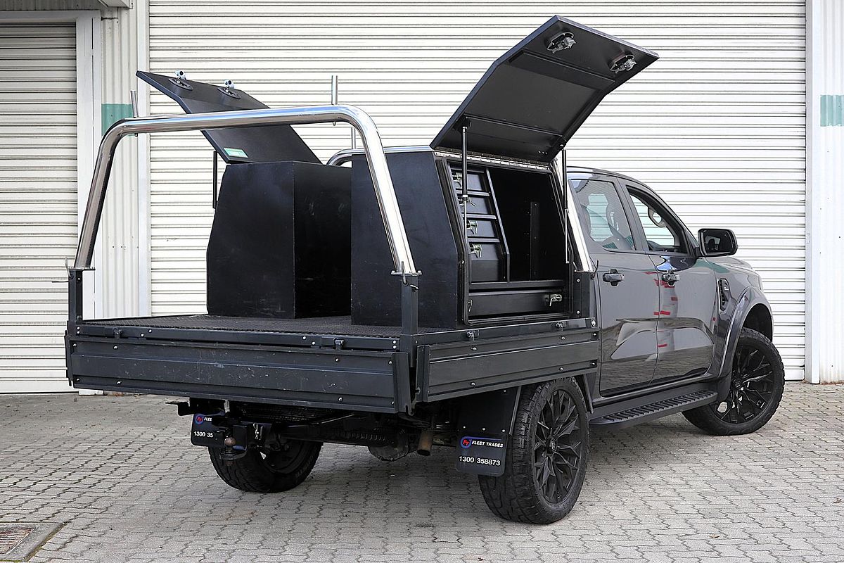 2022 Ford Ranger XLS 4X4 2.0L