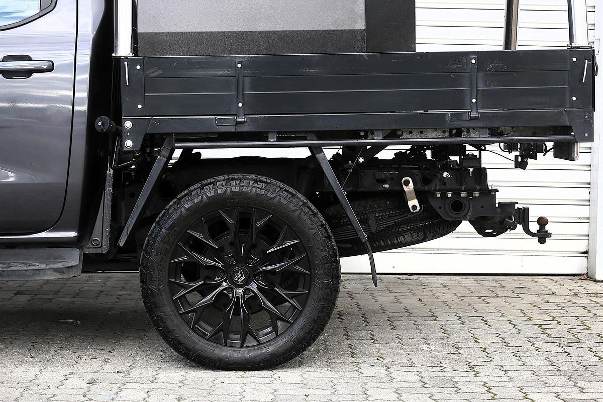 2022 Ford Ranger XLS 4X4 2.0L