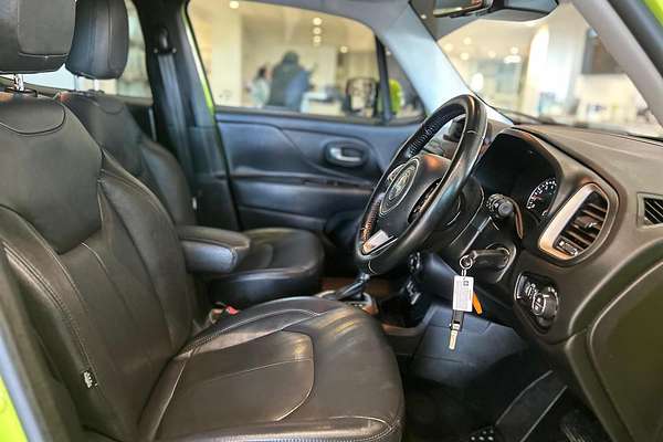 2017 Jeep Renegade Longitude BU