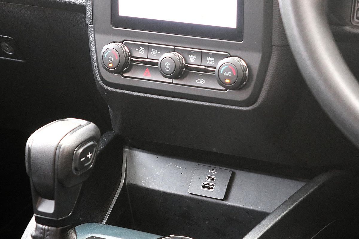 2022 Ford Ranger XLS 4X4 2.0L