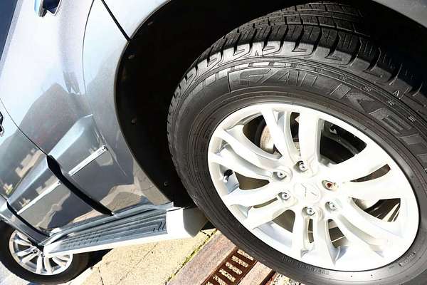 2017 Mitsubishi Pajero Exceed NX