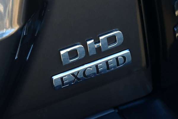 2017 Mitsubishi Pajero Exceed NX