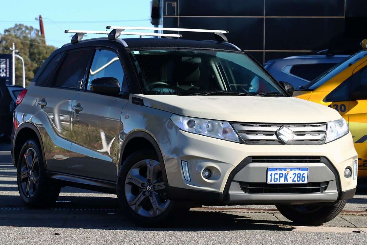 2016 Suzuki Vitara RT-S LY