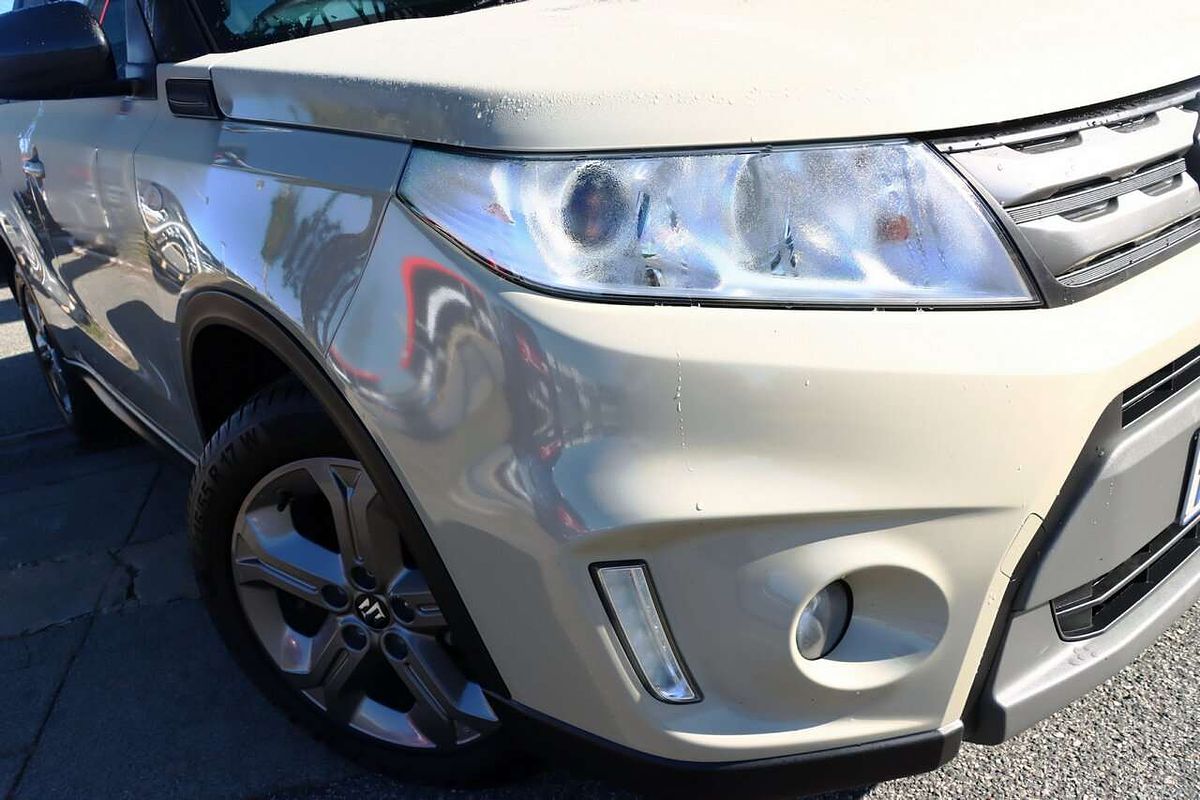 2016 Suzuki Vitara RT-S LY