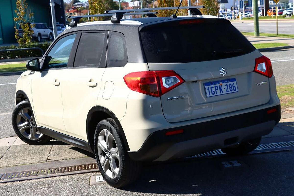 2016 Suzuki Vitara RT-S LY