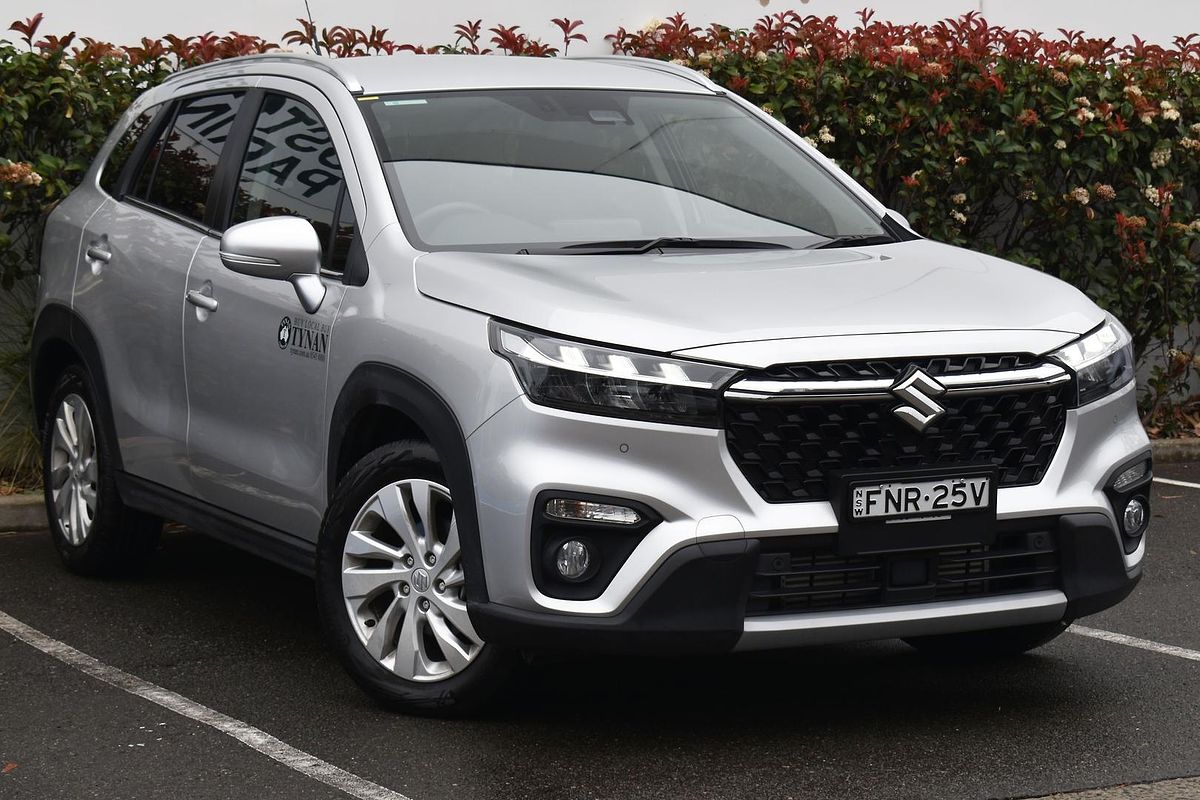 2024 Suzuki S-Cross JYB