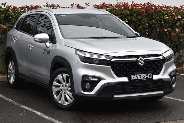 2024 Suzuki S-Cross JYB