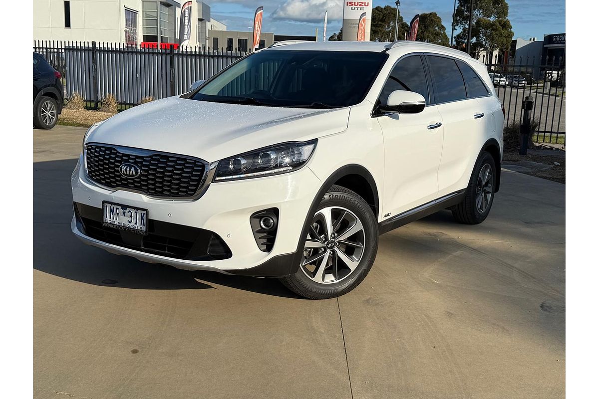 2018 Kia Sorento SLi UM