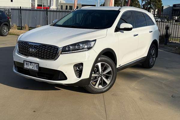 2018 Kia Sorento SLi UM