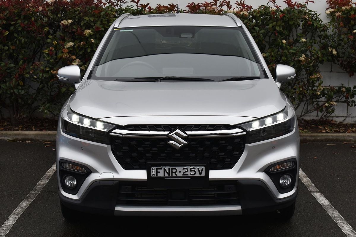 2024 Suzuki S-Cross JYB