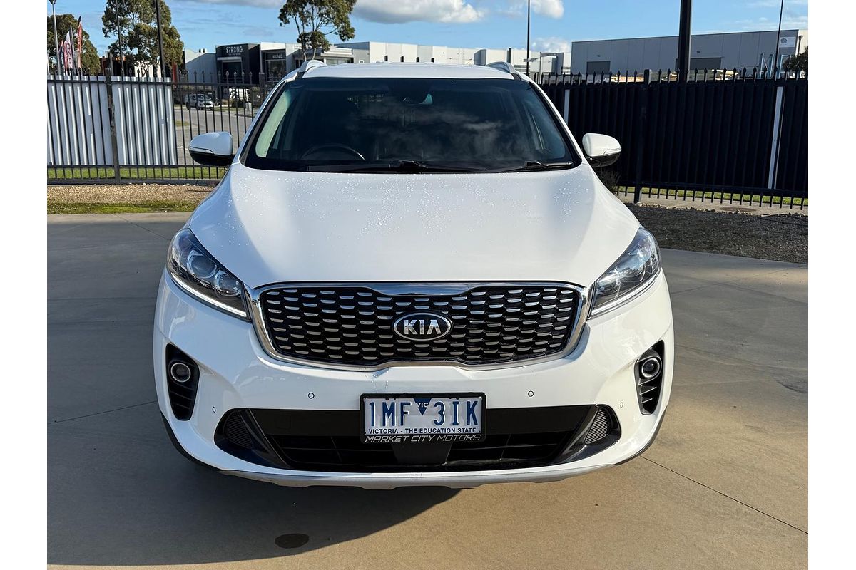 2018 Kia Sorento SLi UM