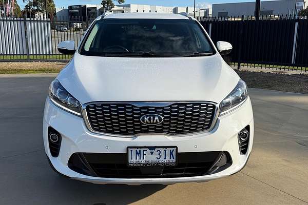 2018 Kia Sorento SLi UM