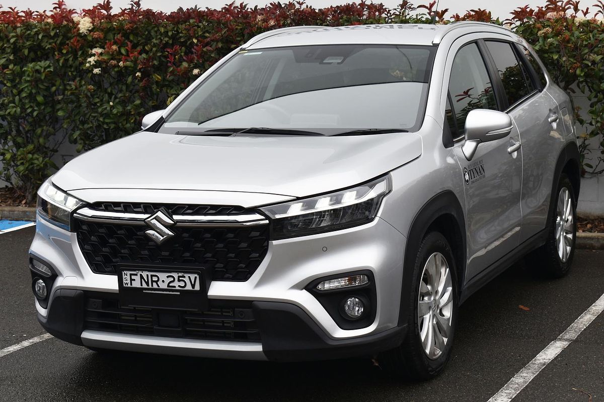 2024 Suzuki S-Cross JYB