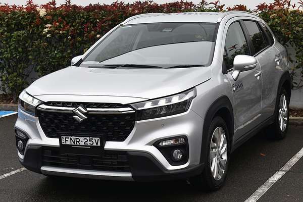 2024 Suzuki S-Cross JYB