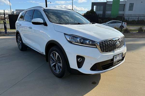 2018 Kia Sorento SLi UM