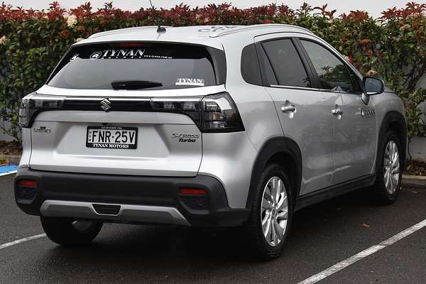 2024 Suzuki S-Cross JYB