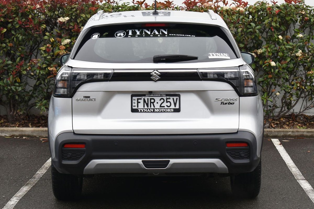 2024 Suzuki S-Cross JYB