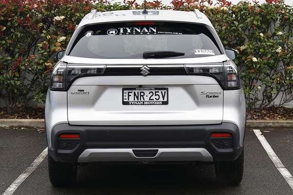 2024 Suzuki S-Cross JYB