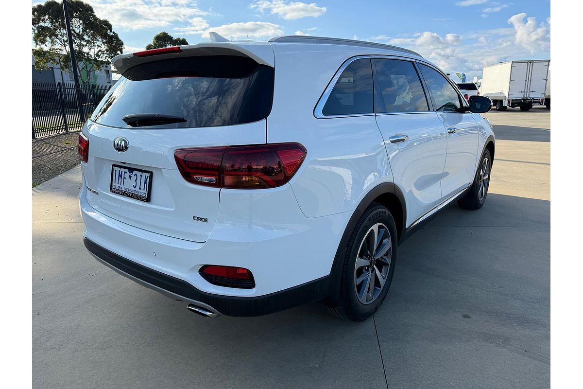 2018 Kia Sorento SLi UM