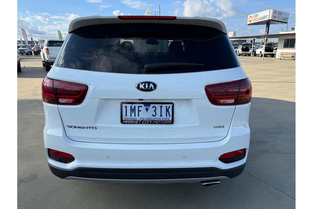 2018 Kia Sorento SLi UM
