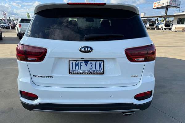 2018 Kia Sorento SLi UM