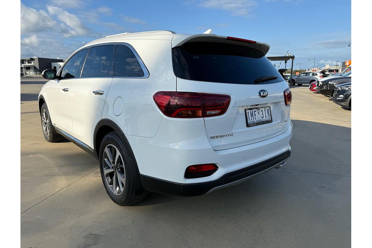 2018 Kia Sorento SLi UM