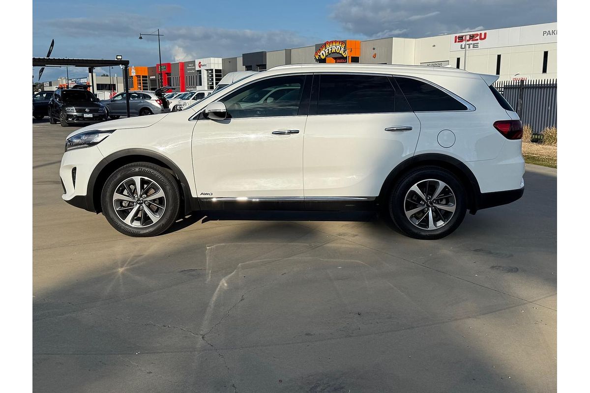 2018 Kia Sorento SLi UM