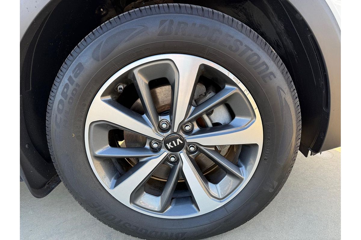 2018 Kia Sorento SLi UM