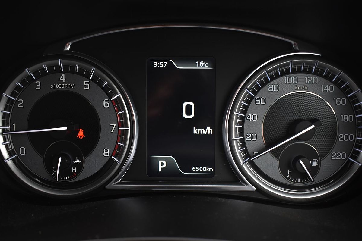 2024 Suzuki S-Cross JYB