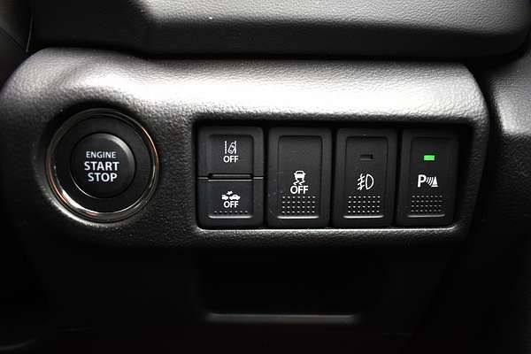 2024 Suzuki S-Cross JYB