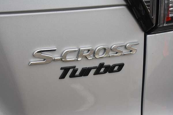 2024 Suzuki S-Cross JYB