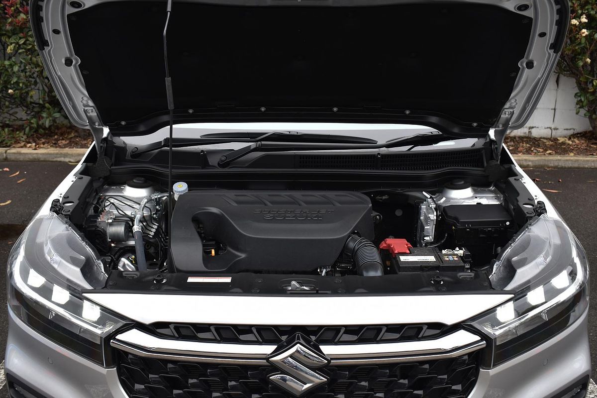 2024 Suzuki S-Cross JYB