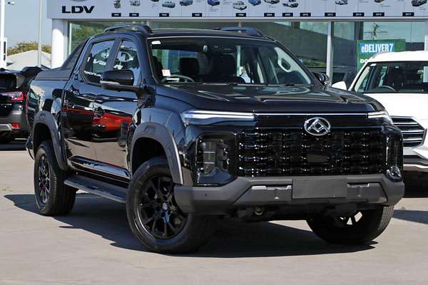 2025 LDV T60 Max PLUS SK8C 4X4