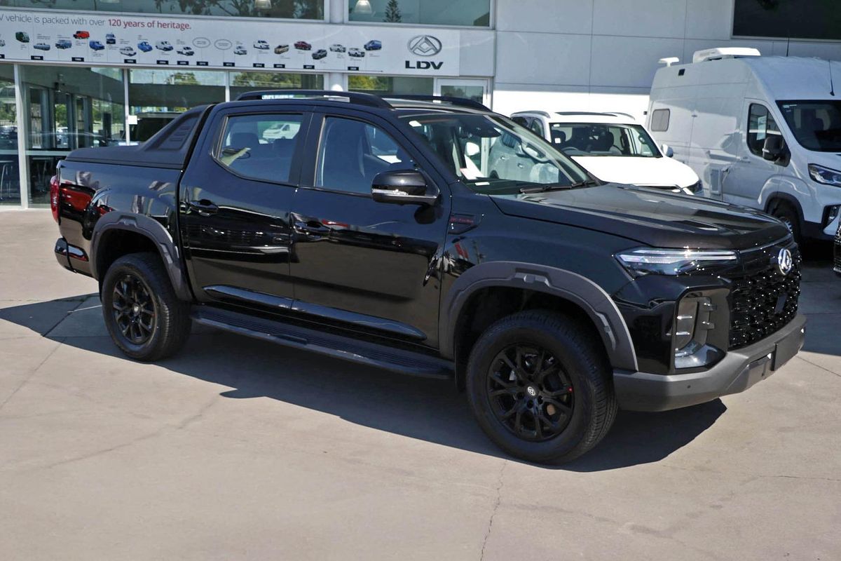 2025 LDV T60 Max PLUS SK8C 4X4